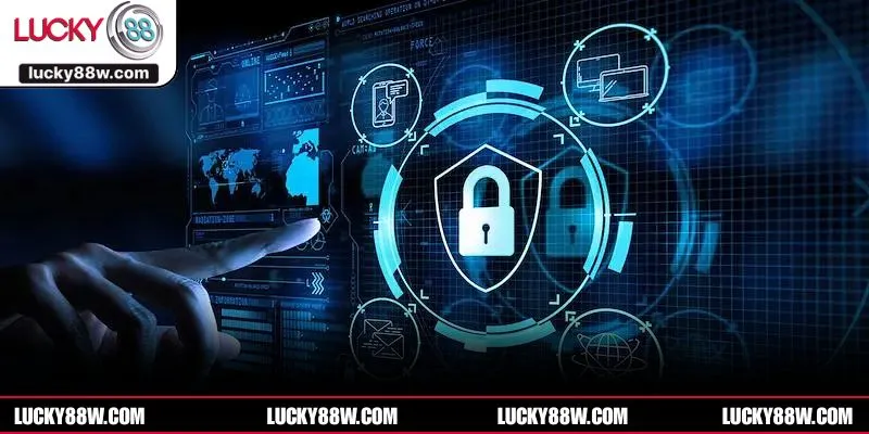 Các biện pháp phòng vệ được áp dụng tại Lucky88