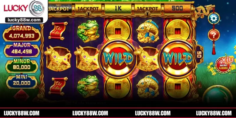 Cách chơi game chi tiết 