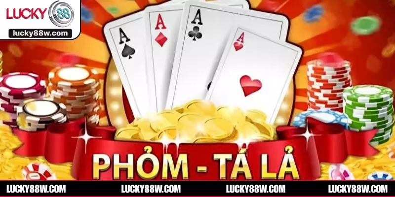 Điểm hấp dẫn của bài phỏm online