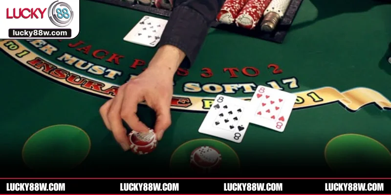 Hướng dẫn cách tính điểm trong luật chơi blackjack