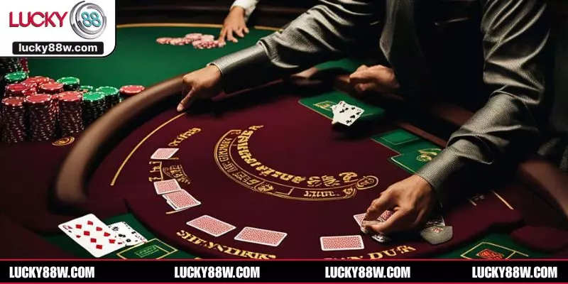 Live casino LUCKY88 là điểm đến giải trí hàng đầu