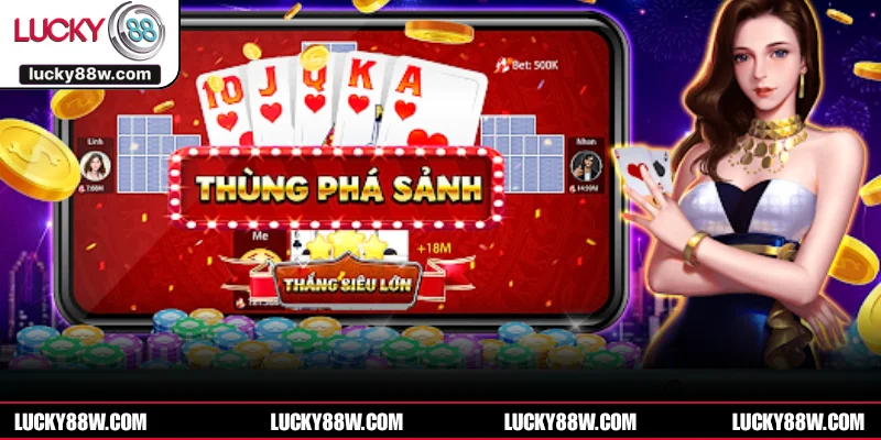 Nắm vững phương pháp chơi Poker mậu binh thắng lớn