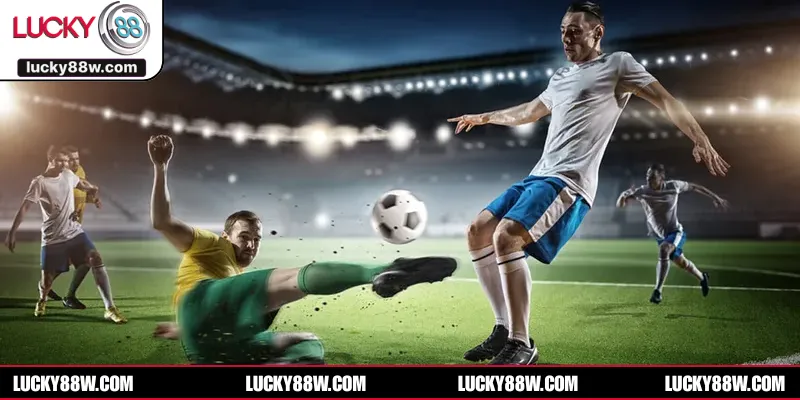 Những bộ môn thể thao nổi bật không thể bỏ lỡ tại LUCKY88 trực tuyến