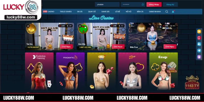 Những lỗi mà người chơi sẽ mắc phải trong quá trình nộp bạc