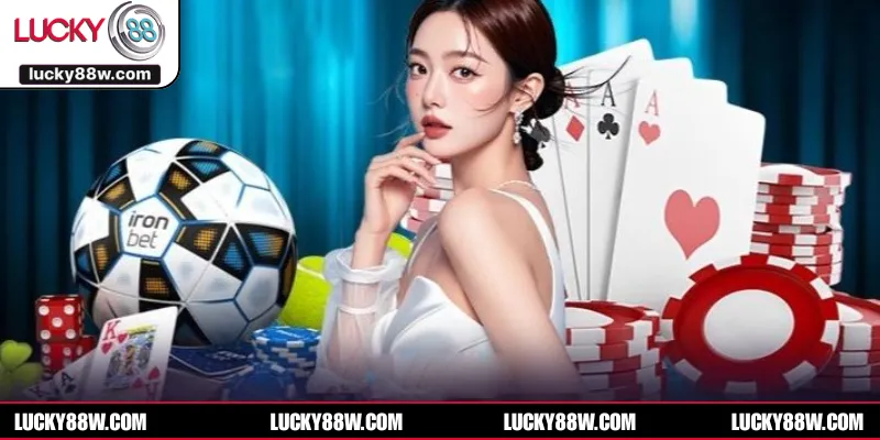 Thường xuyên theo dõi các thông tin liên quan đến chương trình khuyến mãi LUCKY88