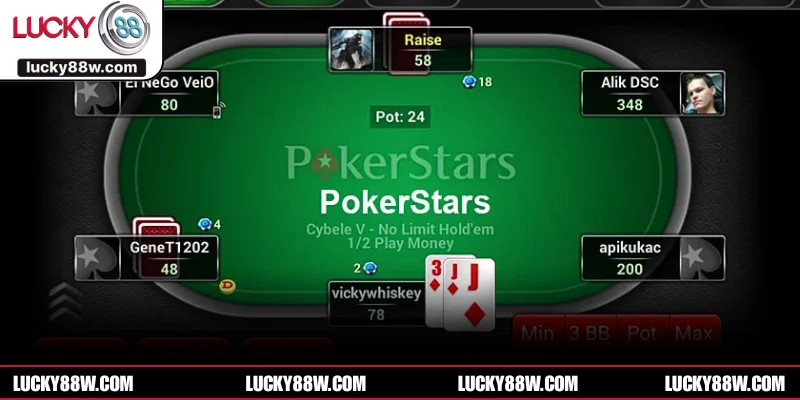 Tìm hiểu chung về bộ môn poker online