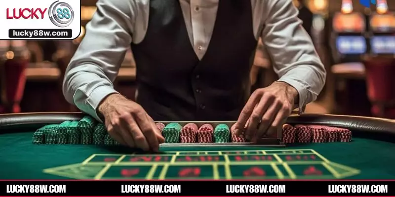 Trải nghiệm những trò chơi đỉnh cao trong live casino